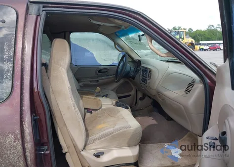 2000 Ford F-150 Work Series/Xl/Xlt из США, поврежденный, VIN 1FTZX172XYNB99573